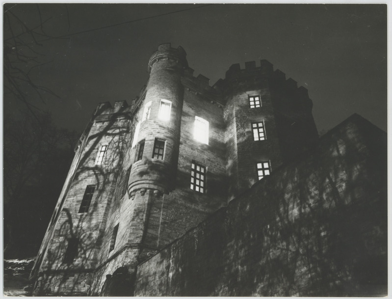 Glehni loss, TPI klubi Mustamäel.