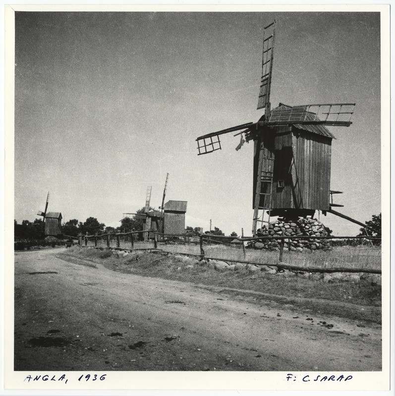 Fotoseeria "55 aastat hiljem - Saaremaa"