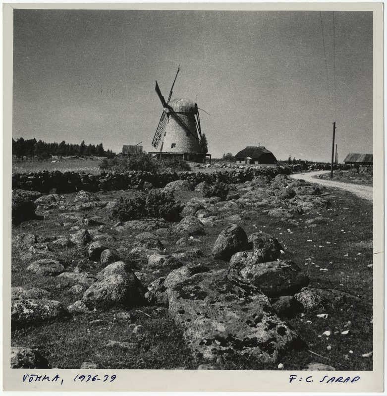 Fotoseeria "55 aastat hiljem - Saaremaa"