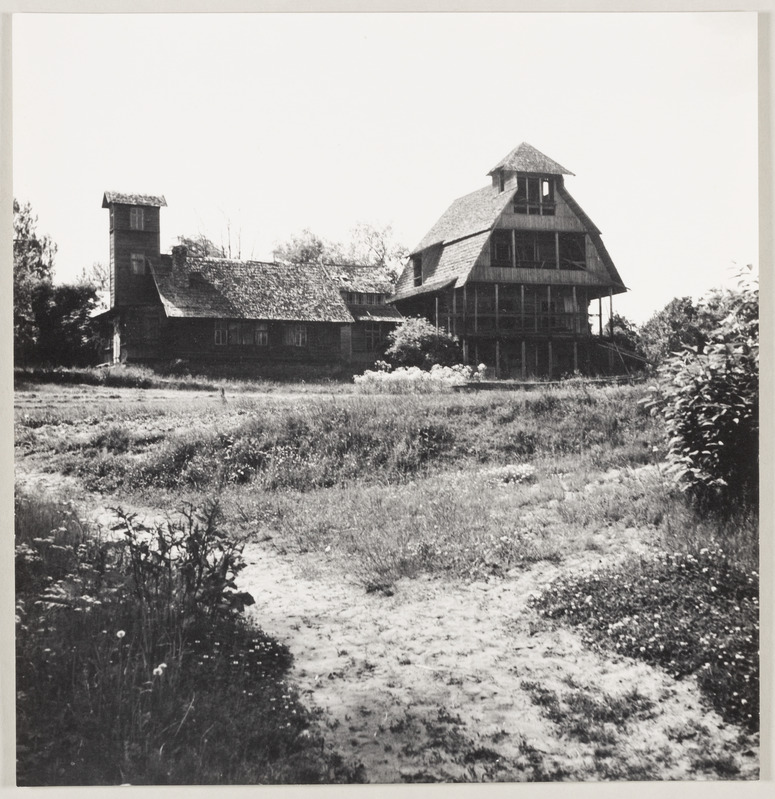 Fotoseeria "55 aastat" Katsetused