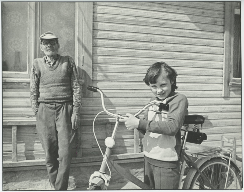 Fotoseeria "Kunda 1987. a." Näituse komplekt
