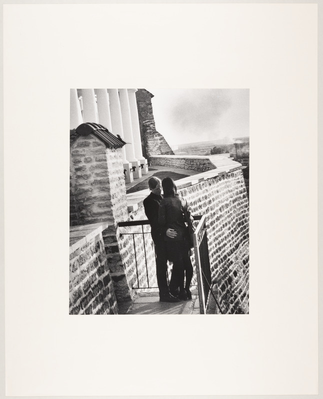 Toompeal. Patkuli trepil.