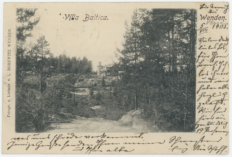 Võnnu Villa "Baltica"