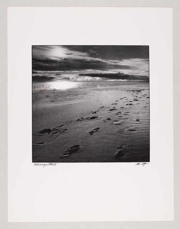 Tsüklist "Pärnu pildid" (Rannapildid)