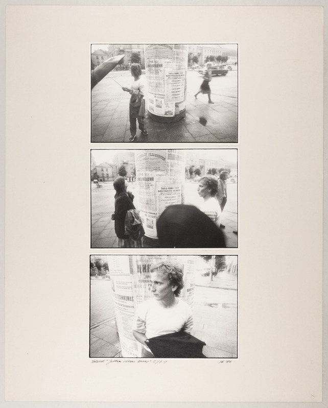 Tsüklist "Juhtum võõras linnas" (Peeter Linnapiga)