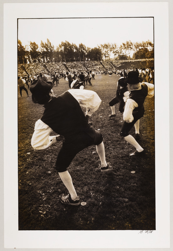 Seeriast "Laulupeod/Tantsupeod"