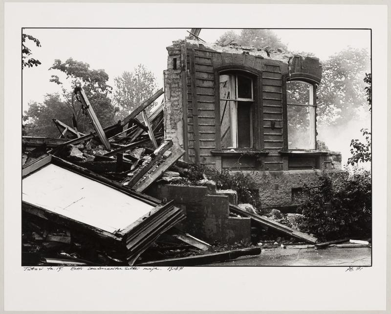 Tatari tn 15. Seeriast "1991. aasta sündmused"