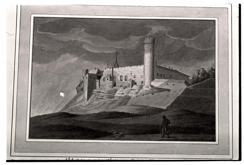 C. v. Ungern-Sternberg, Tallinna vaade.