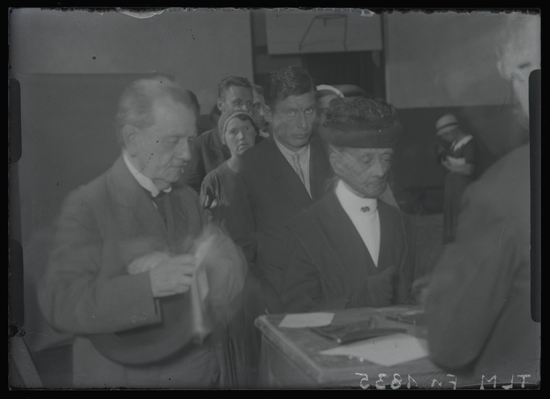 Valimised kodanlikus Eestis