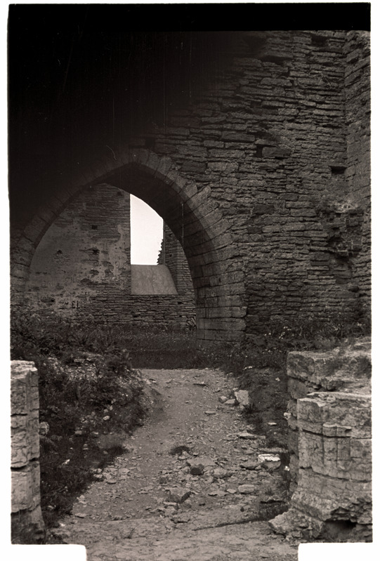 Pirita kloostrikiriku varemed