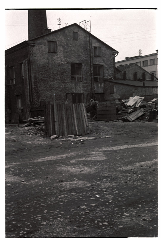 End. Makarovi saeveski