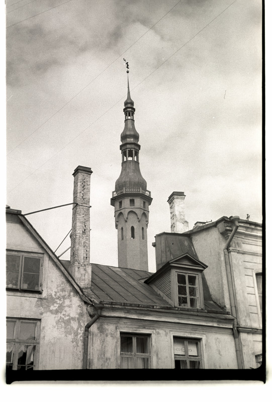 Raekoja torn