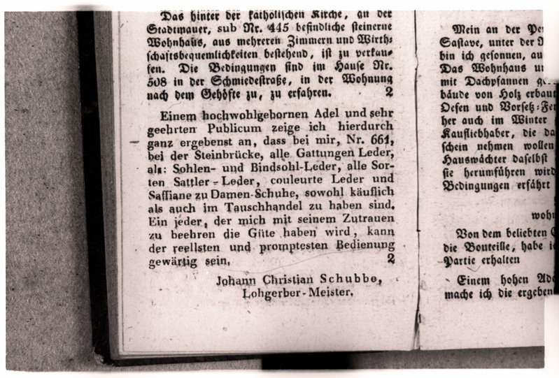 Revalische Wöchentliche Nachrichten nr. 10, 1837. a