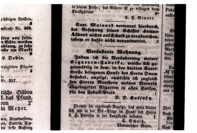 Эстляндcкиe губернские ведомости, nr. 50, 1855. a