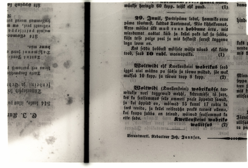 Eesti Postimees nr. 32, 1864. a