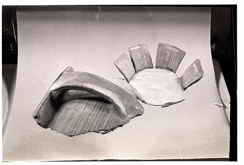 Tallinn. Arheoloogilisi leide