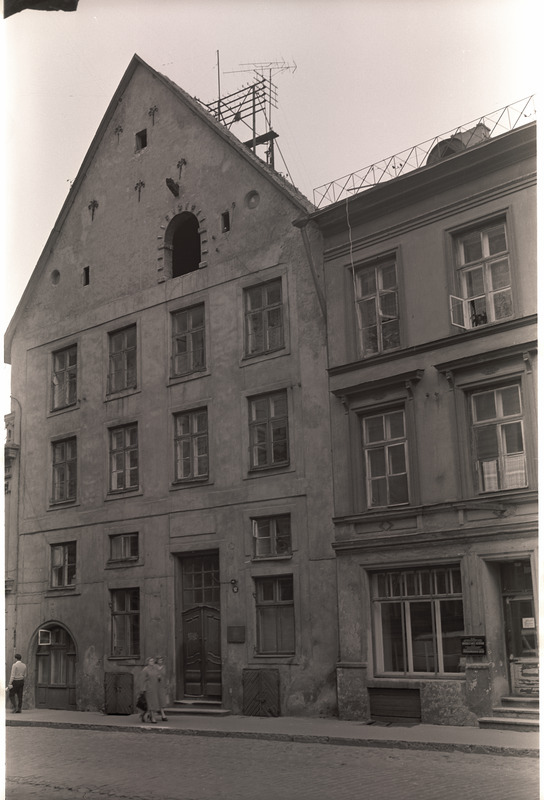 Vene t. 12 üldvaade