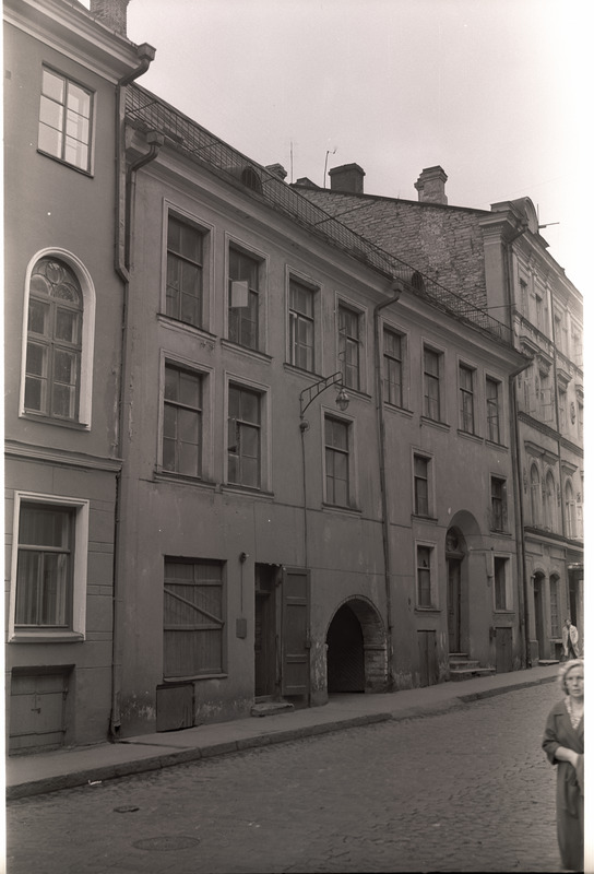 Vene t. 4 üldvaade