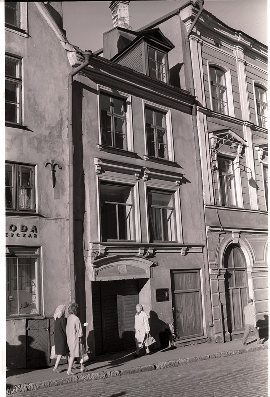 Niguliste t. 4 üldvaade