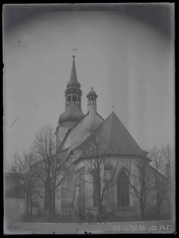 Toomkirik, Tallinn
