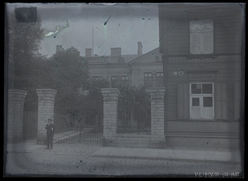 Tartu maantee, Tallinn