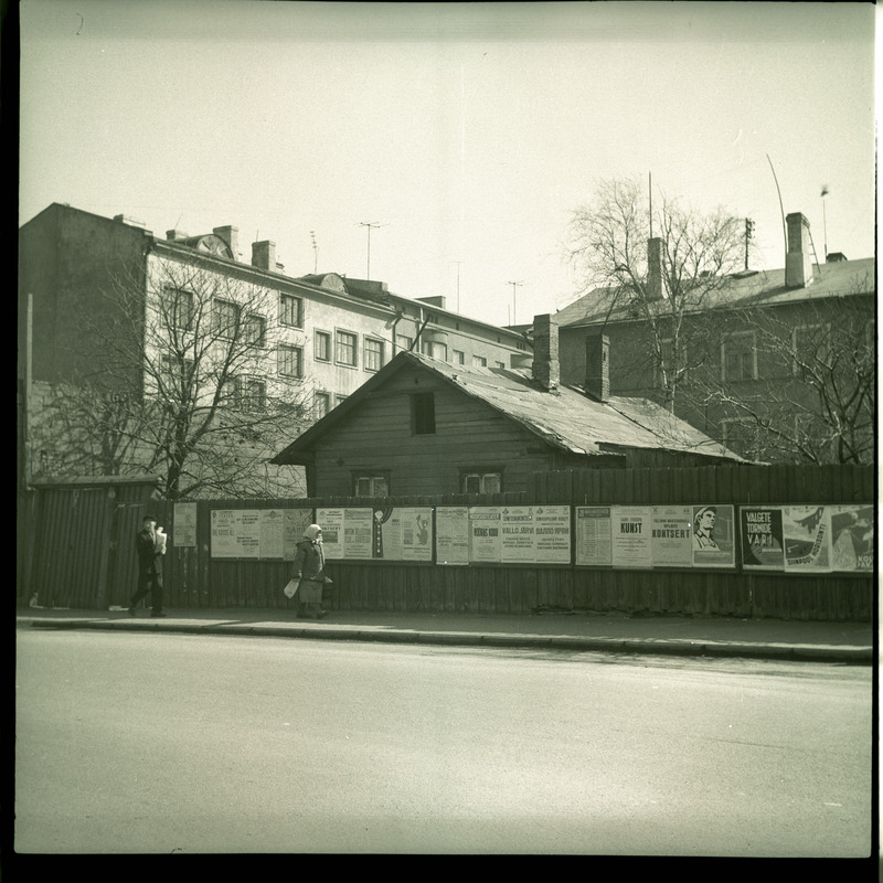 V. Kingissepa konspiratiivkorter