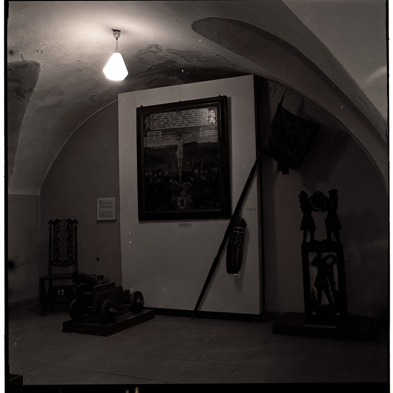 Vaade kaubasaali