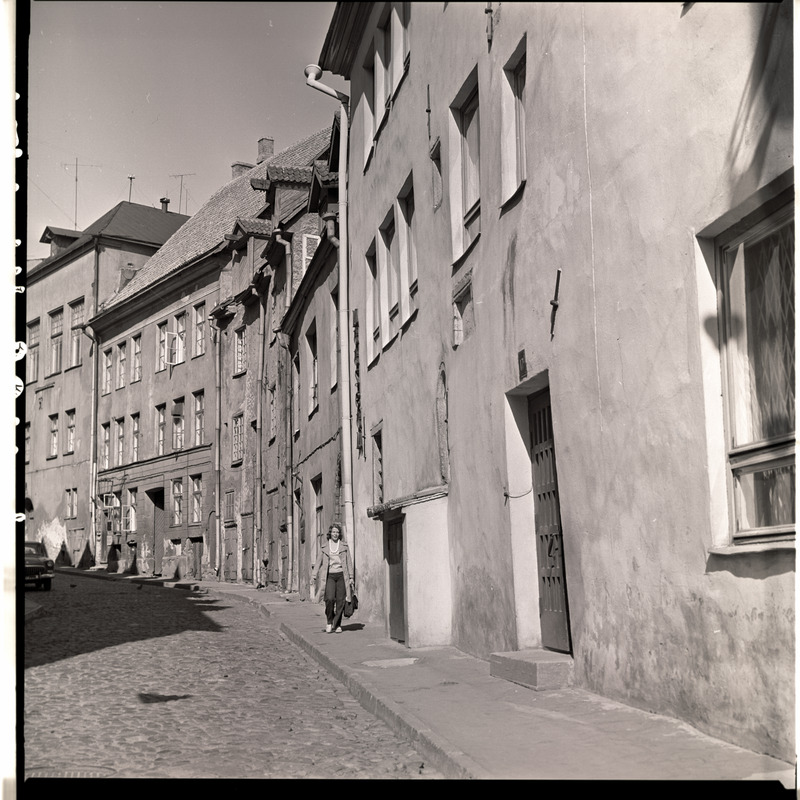 Vaade Säde t. hoonetele