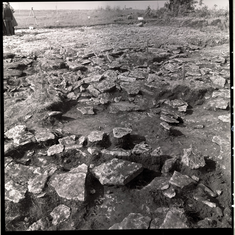 Arheoloogilised kaevamised