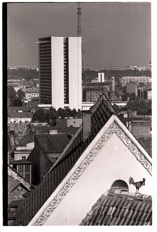 Tallinna üldvaade