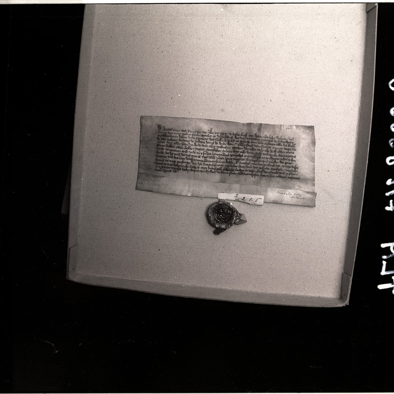 Hinrick Duseldei pandikiri 1447. a