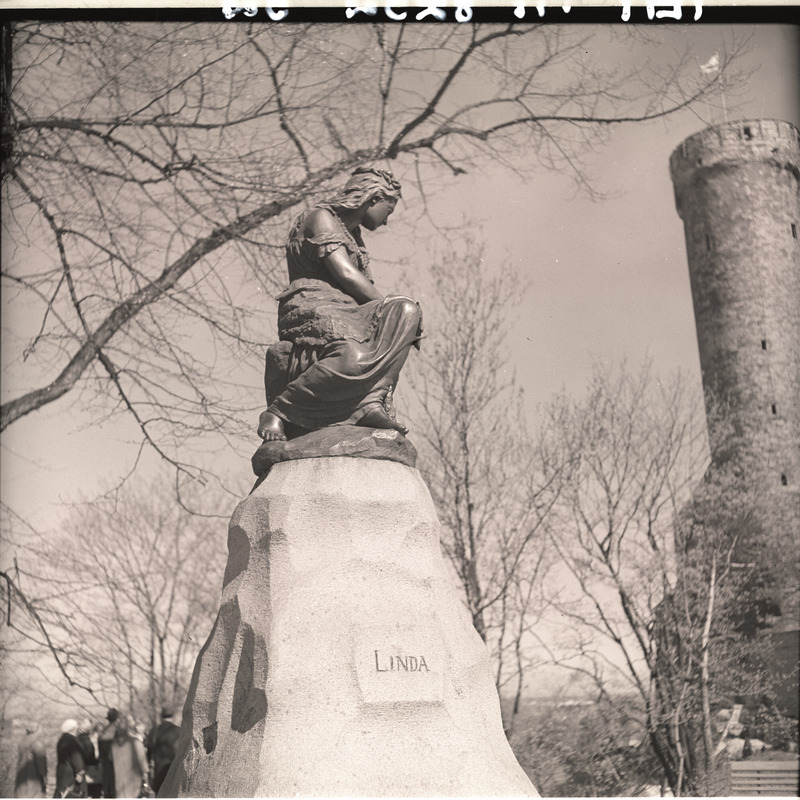 Linda monument Lindamäel