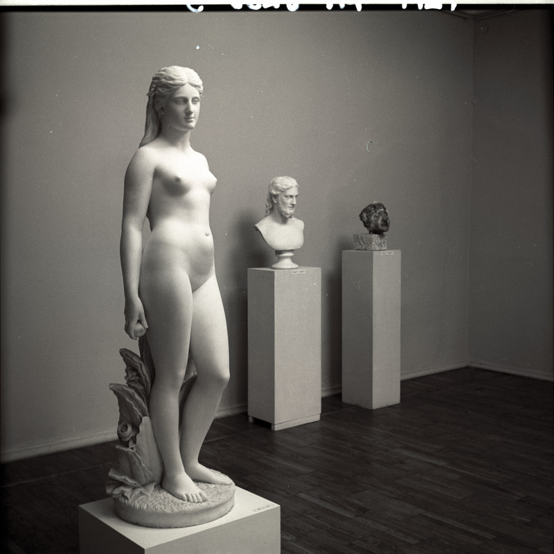 A. Weizenbergi "Eva"