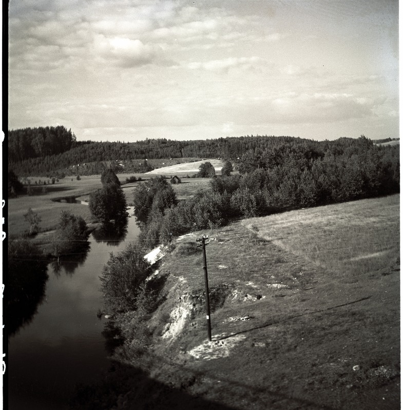 Tartumaa, Taevaskoja vaade.