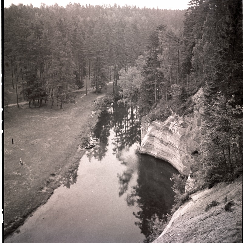 Tartumaa, Taevaskoja vaade.