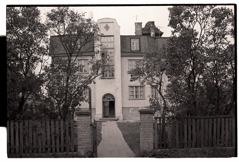 Tallinn. Hoone Masti t. 1