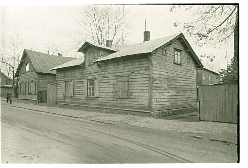 J. Tompi tänava vaade