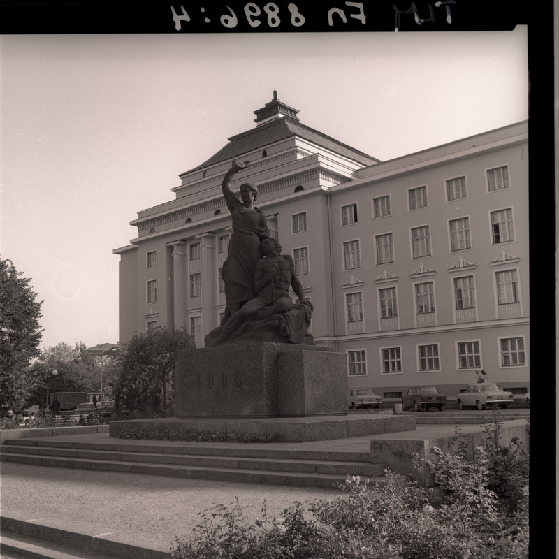 Monumentaalskulptuur