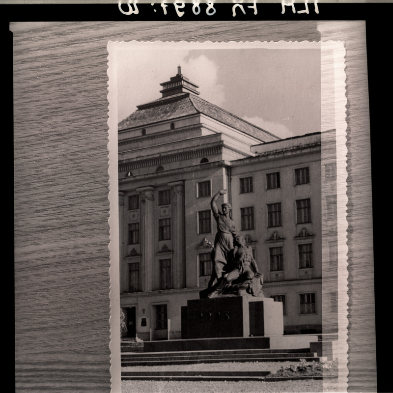1905-1907. a. revolutsiooni monument