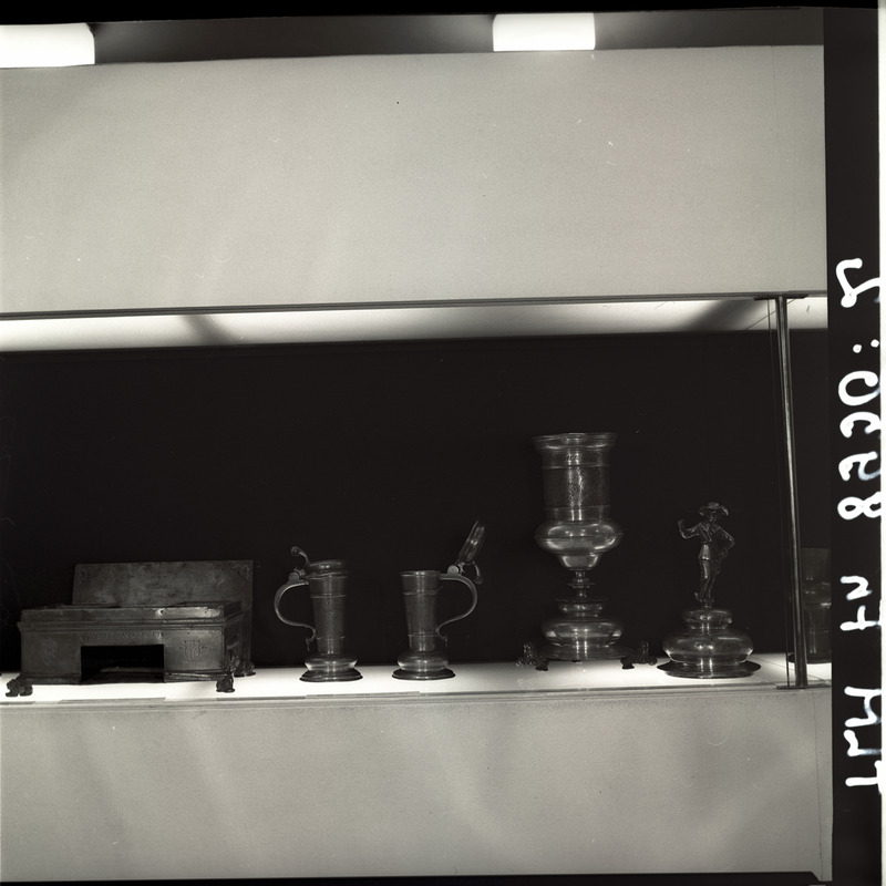 Näitus "Tallinna tina" TLM- is