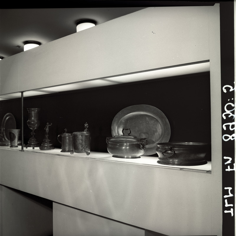 Näitus "Tallinna tina" TLM- is