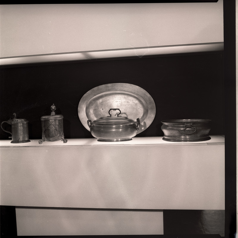 Näitus "Tallinna tina" TLM- is