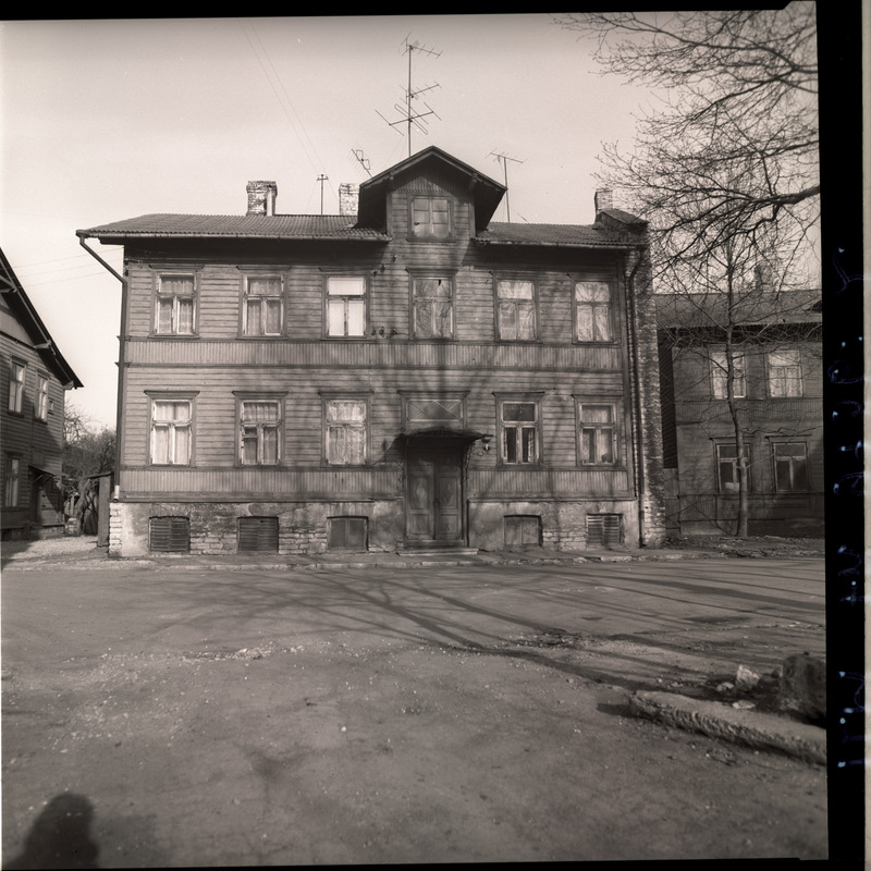 V-Laagri t. 1 II maja