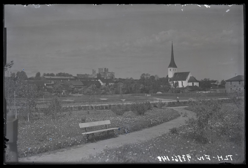 Rakvere, maastikuvaade.