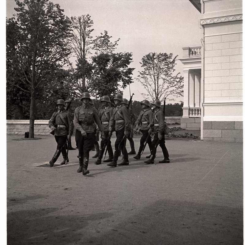 Oru, lossi vahtkond.