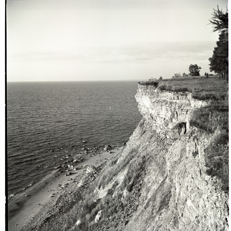 Udria, vaade pankrannikule.