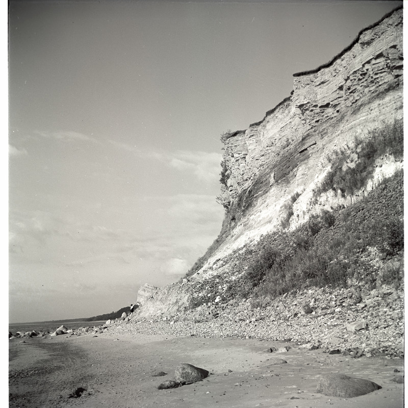 Udria, vaade pankrannikule.