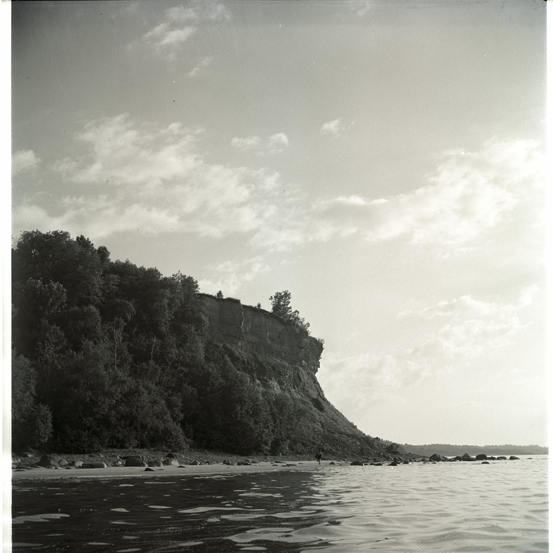 Udria, vaade pankrannikule.