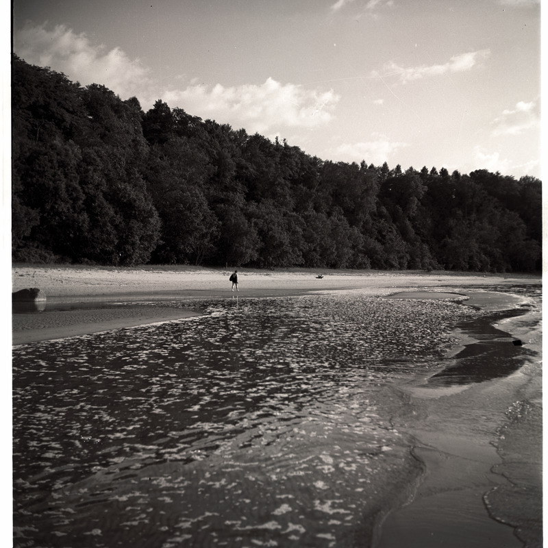 Udria, vaade pankrannikule.