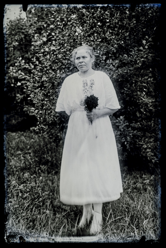 Portree: Maria Karjahärm